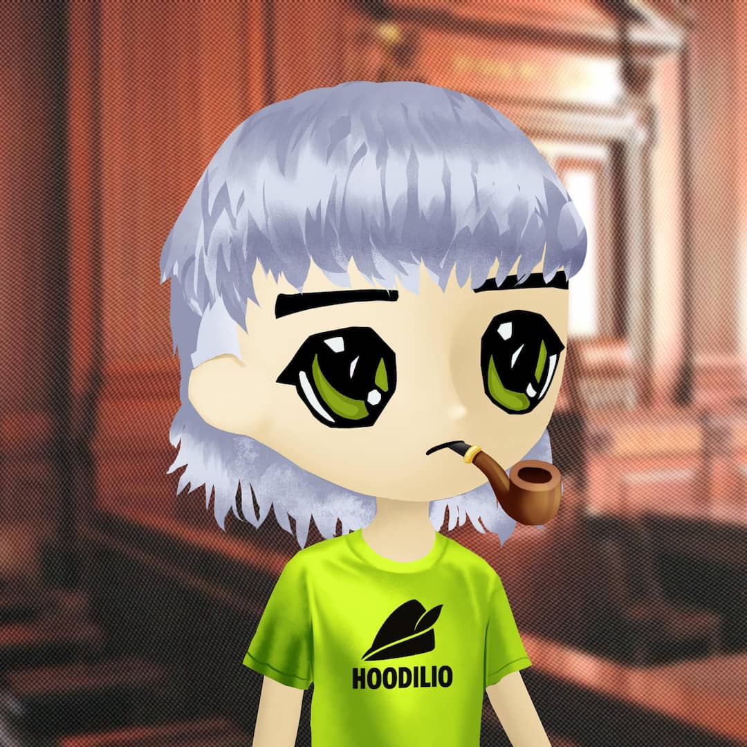 Hoodilio #4462