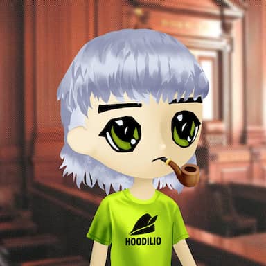 Hoodilio #4462