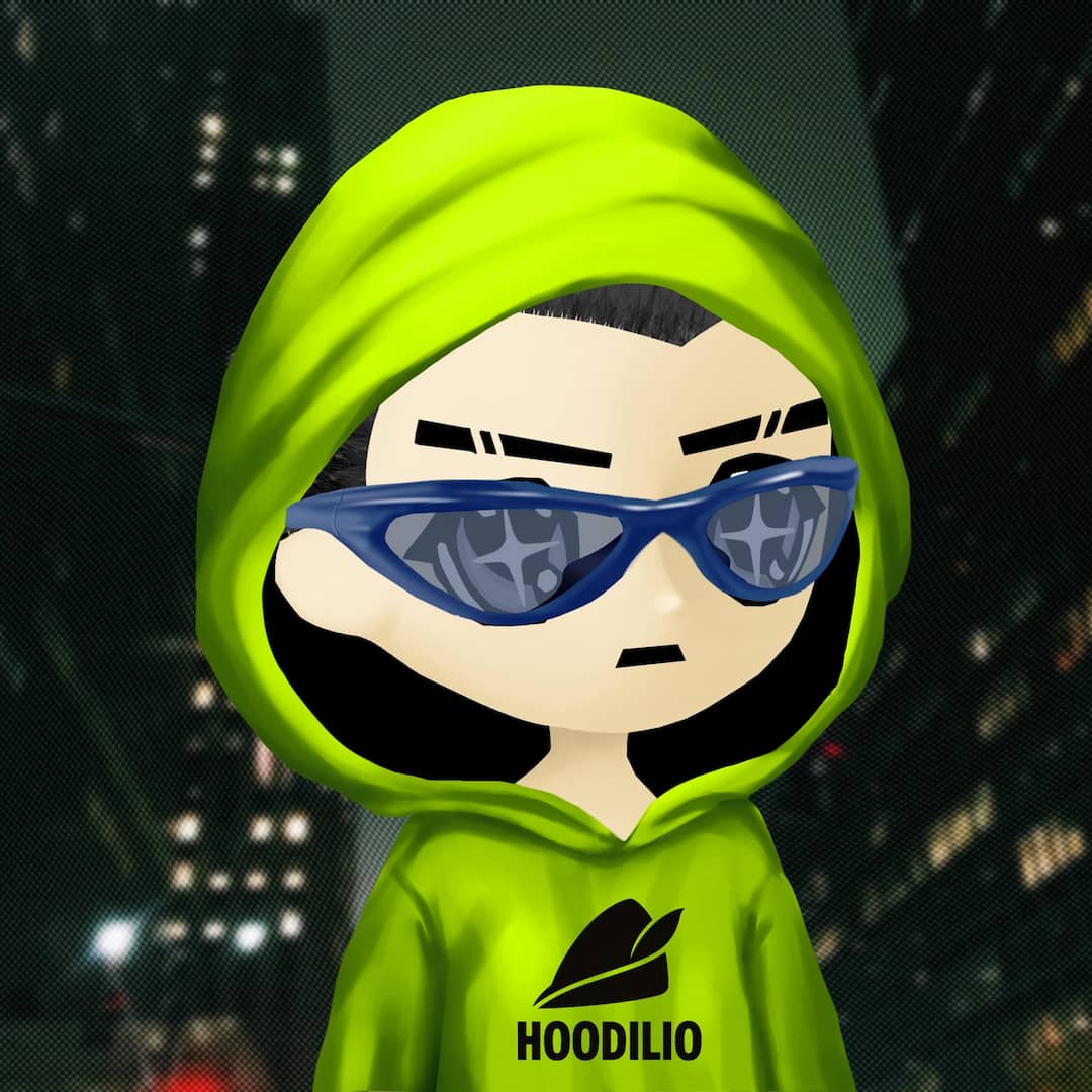 Hoodilio #4468