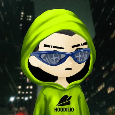 Hoodilio #4468