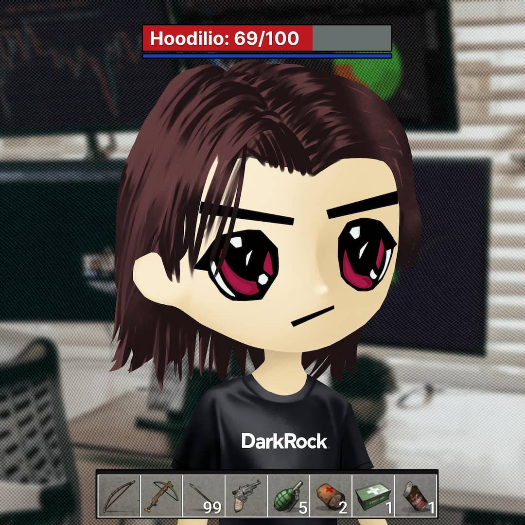 Hoodilio #4469