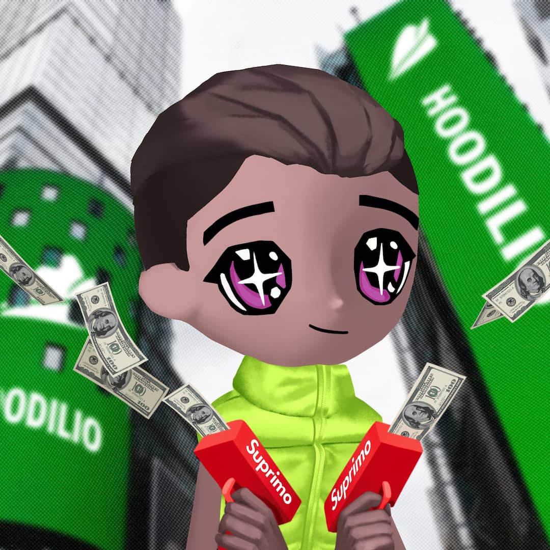 Hoodilio #4470