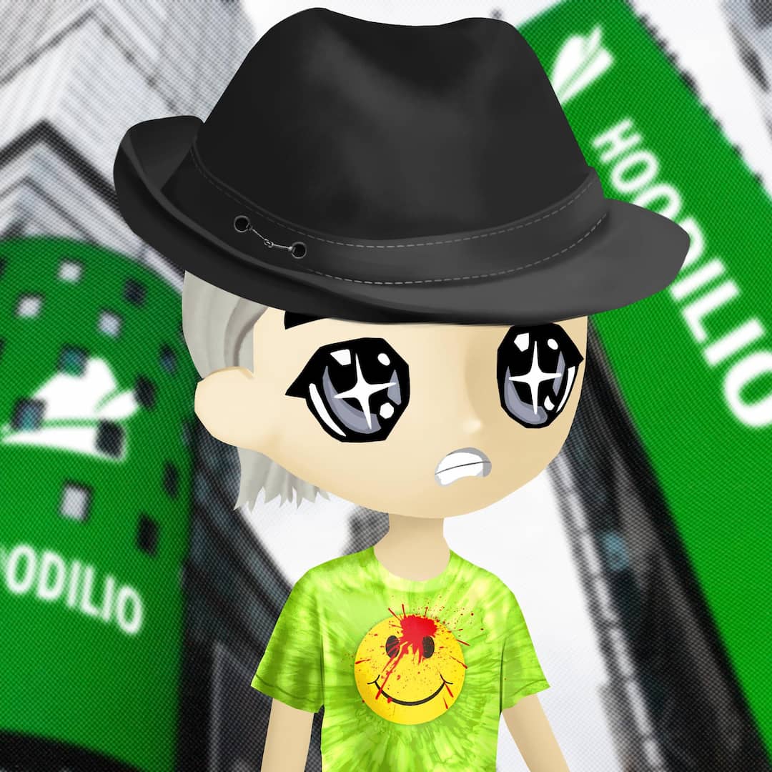 Hoodilio #4484