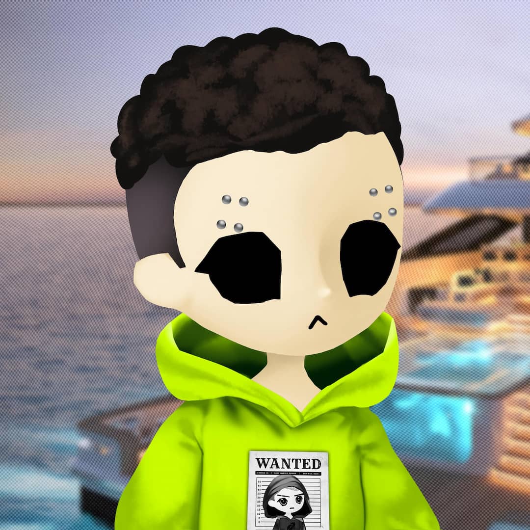 Hoodilio #4491