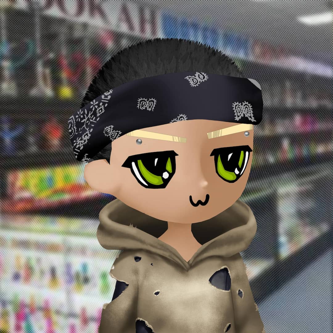 Hoodilio #4493