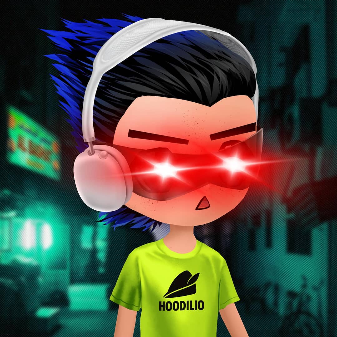 Hoodilio #4494