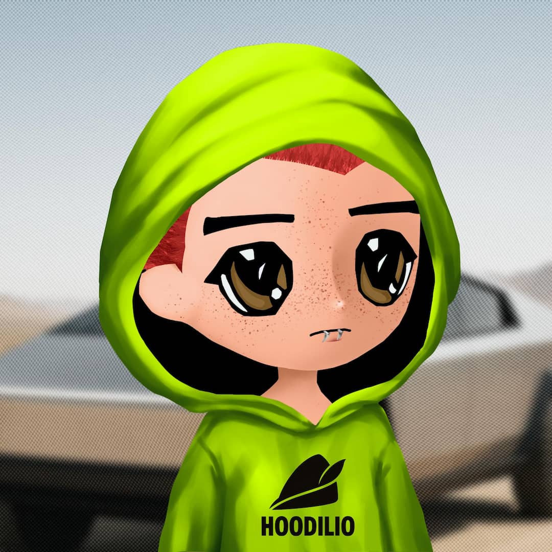 Hoodilio #4514