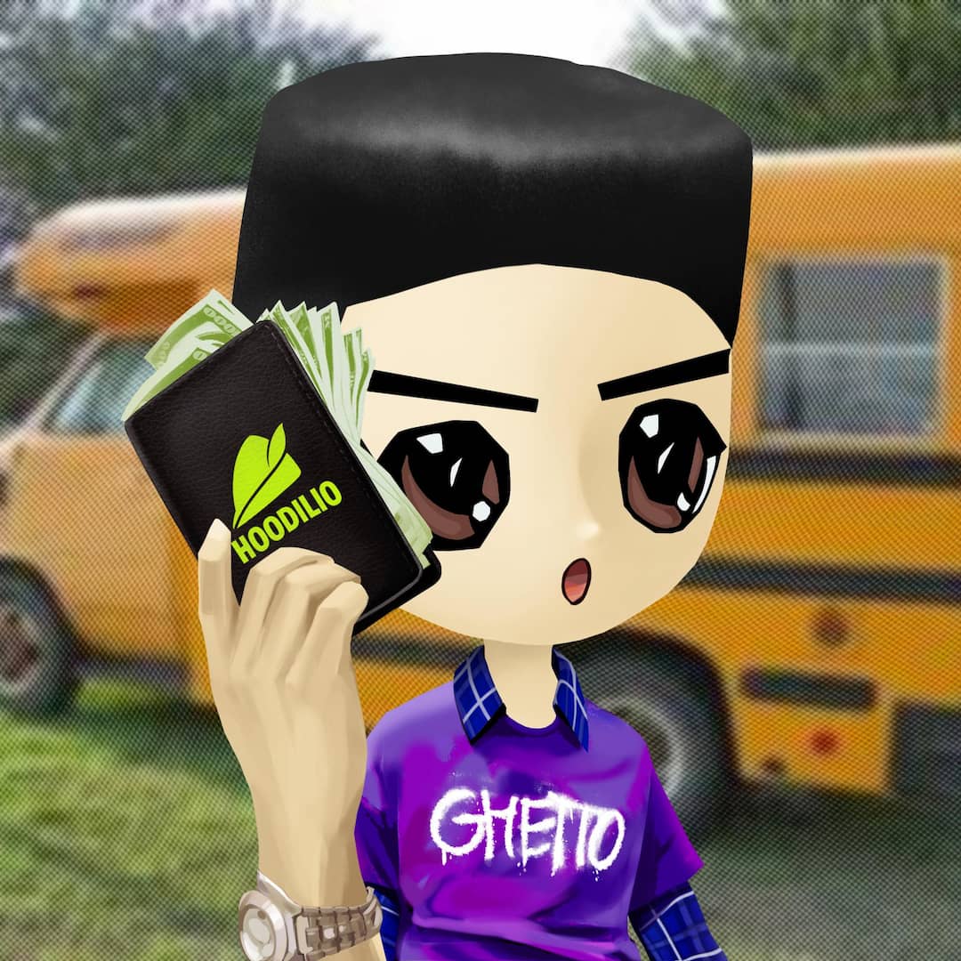Hoodilio #4527