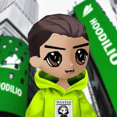 Hoodilio #4537