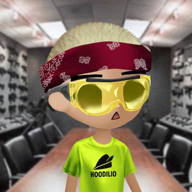 Hoodilio #4544