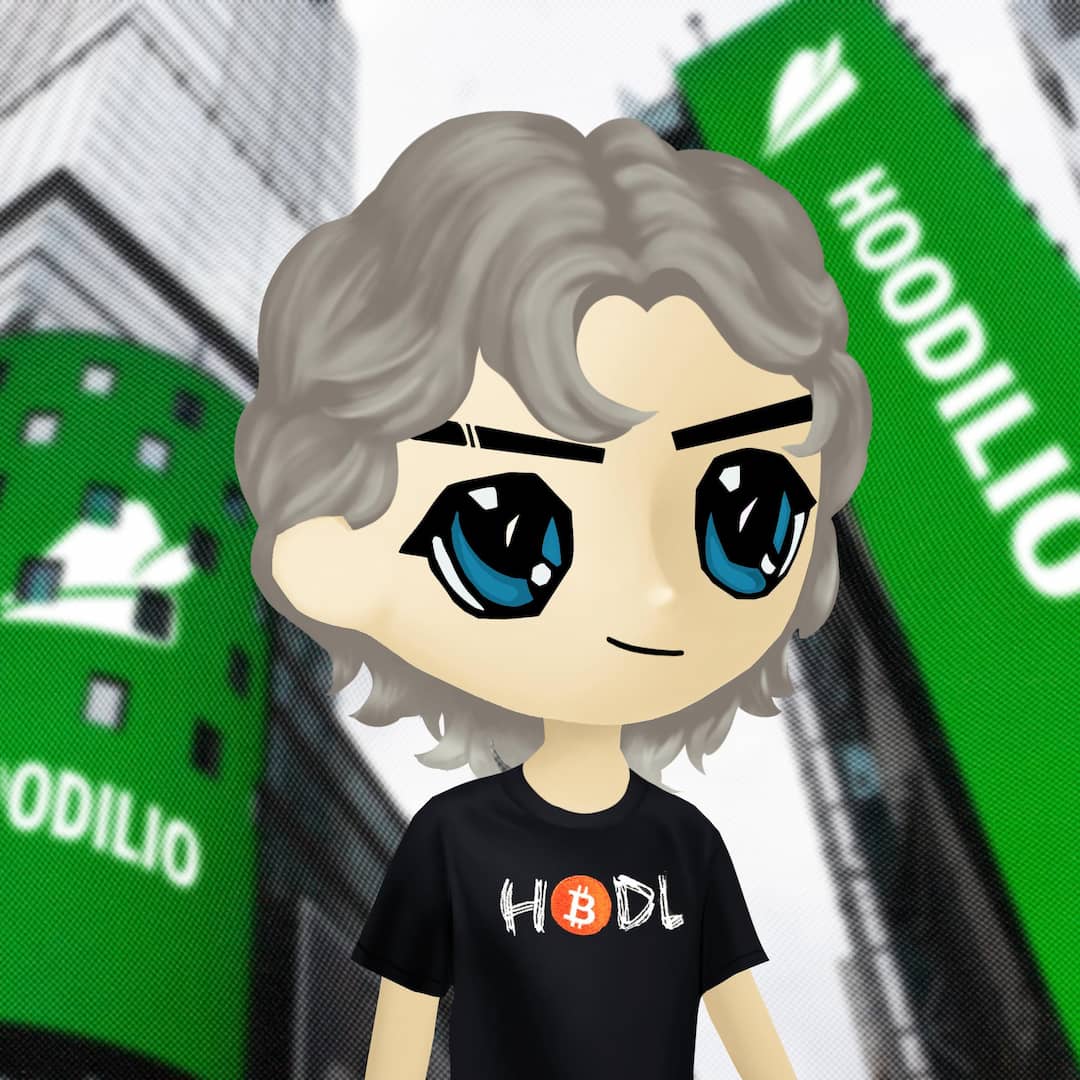Hoodilio #4553
