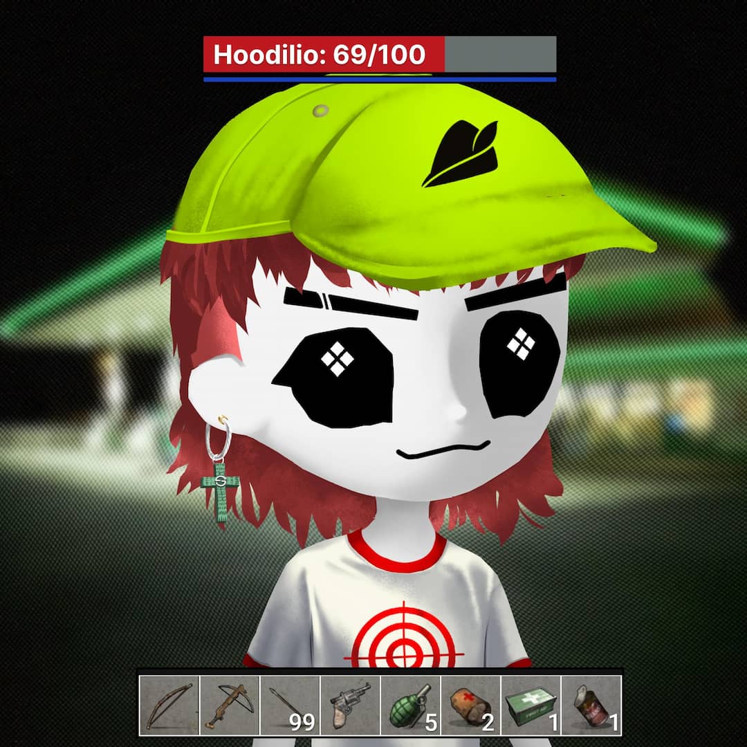 Hoodilio #4556