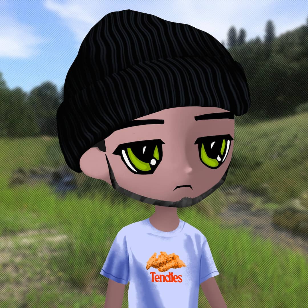 Hoodilio #4558