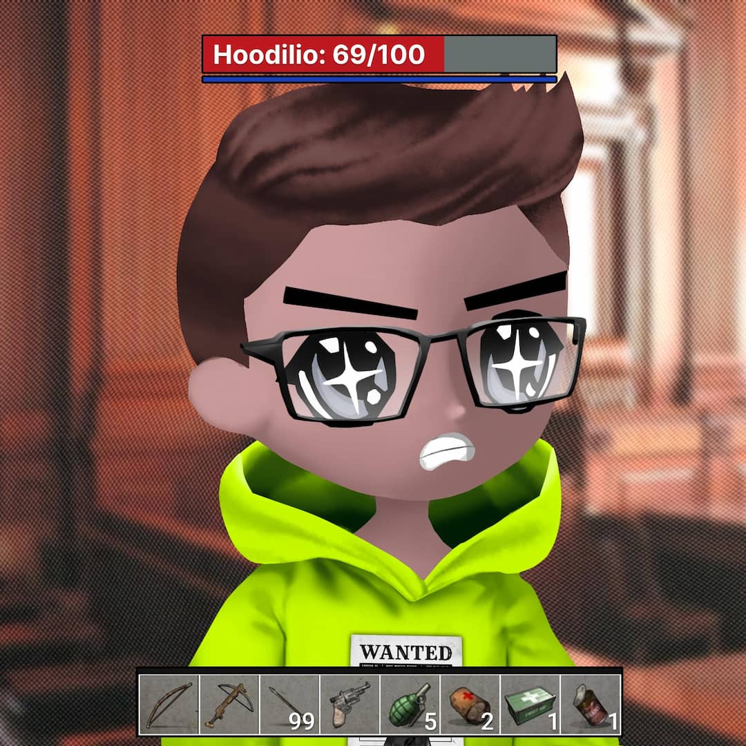 Hoodilio #4559