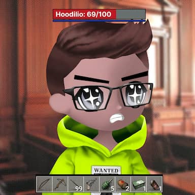 Hoodilio #4559