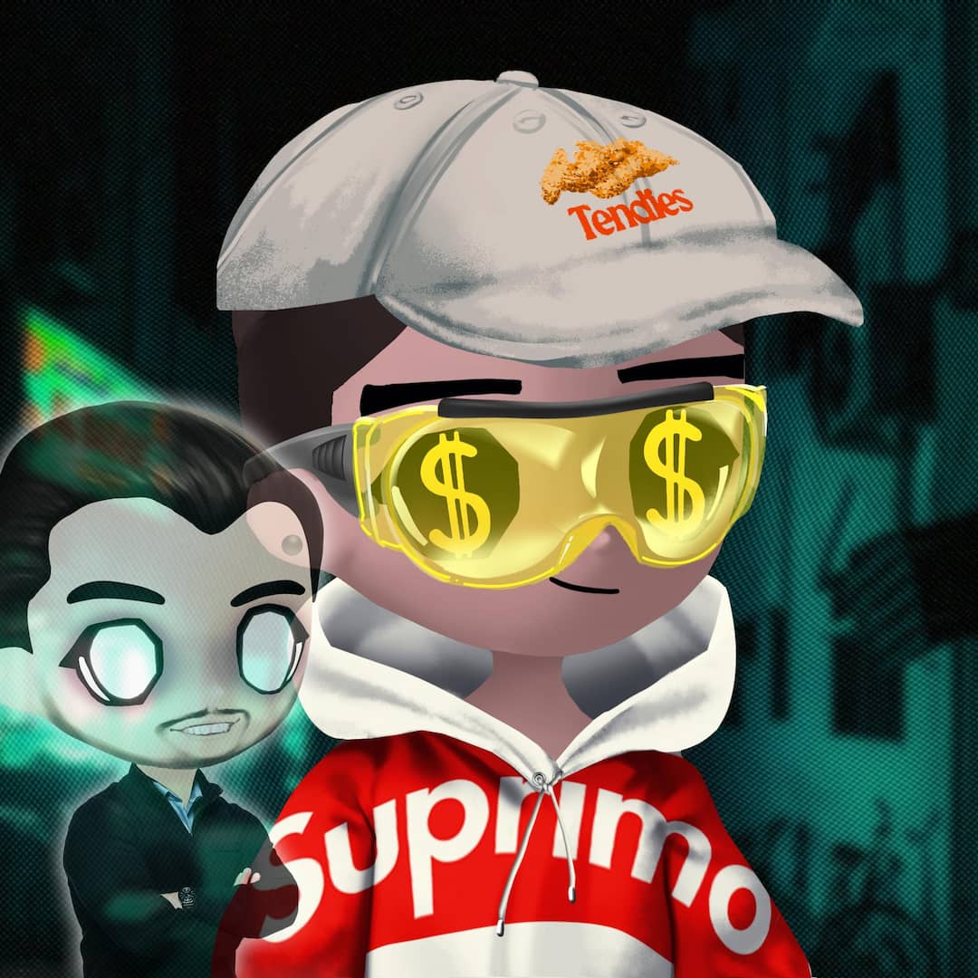 Hoodilio #4562