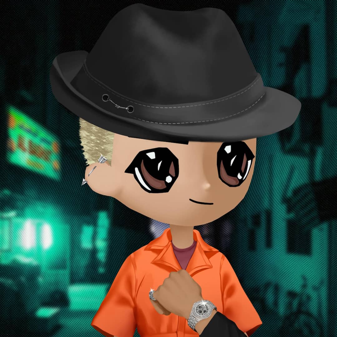 Hoodilio #4563