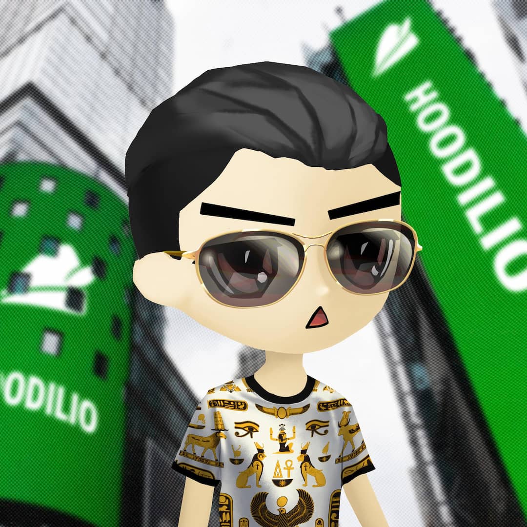 Hoodilio #4569