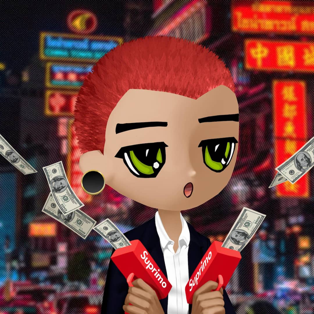 Hoodilio #4574