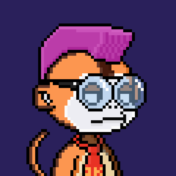 MonkeyHood #1000