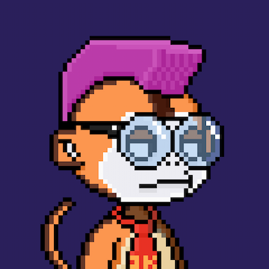 MonkeyHood #1000