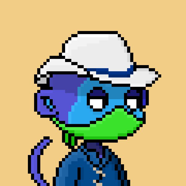 MonkeyHood #1001