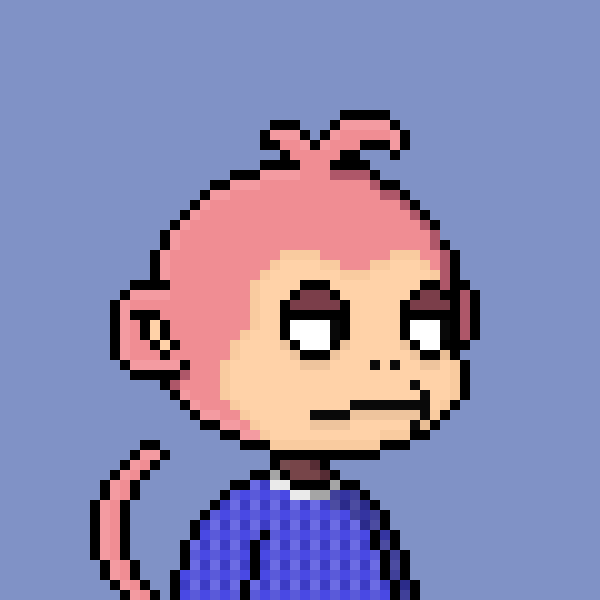 MonkeyHood #1005