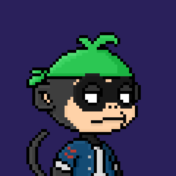 MonkeyHood #1006