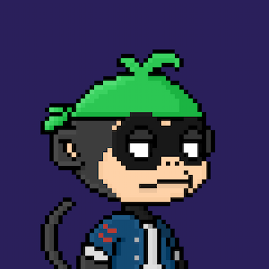 MonkeyHood #1006