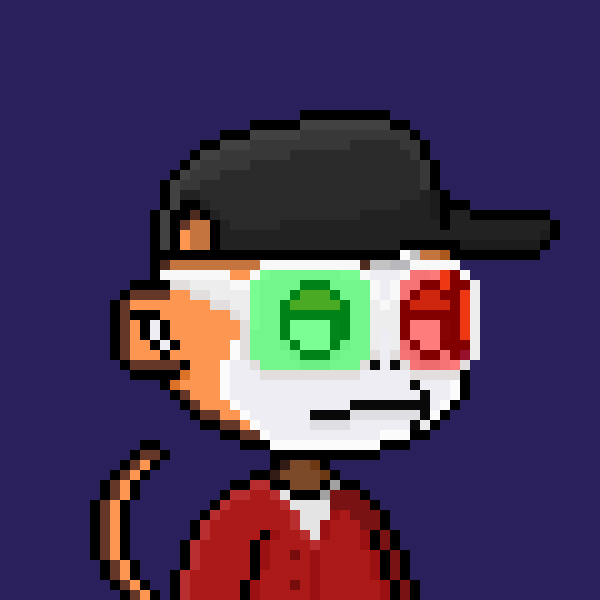 MonkeyHood #1007