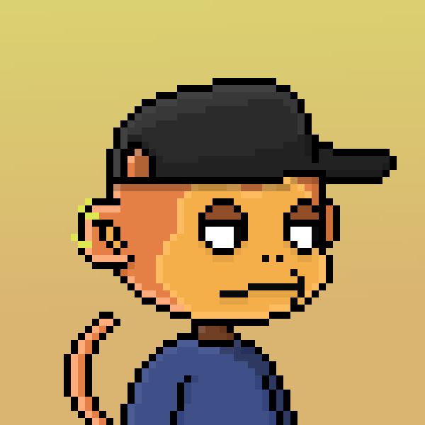MonkeyHood #1008