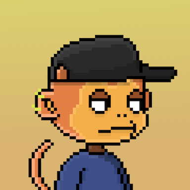MonkeyHood #1008