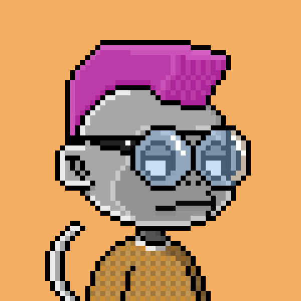 MonkeyHood #1009