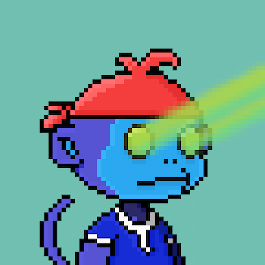 MonkeyHood #1010