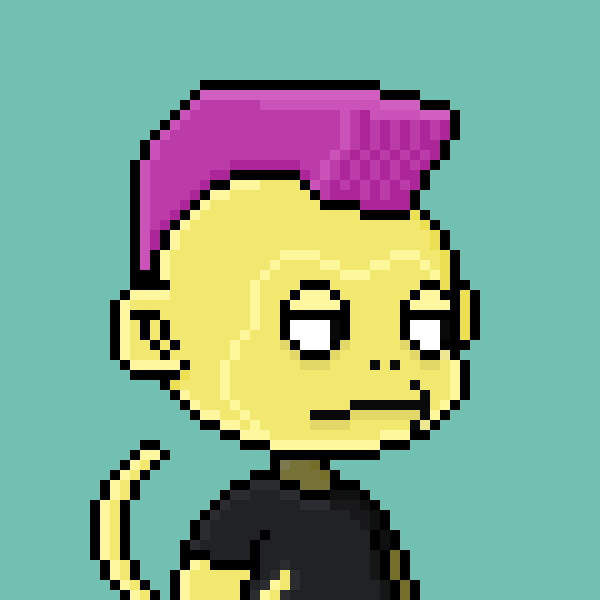 MonkeyHood #1012