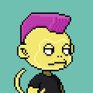 MonkeyHood #1012