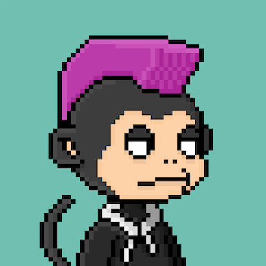 MonkeyHood #1013