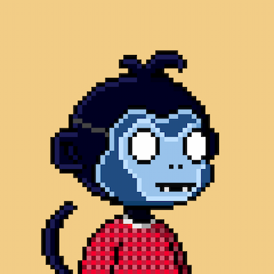 MonkeyHood #1014