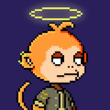 MonkeyHood #1016