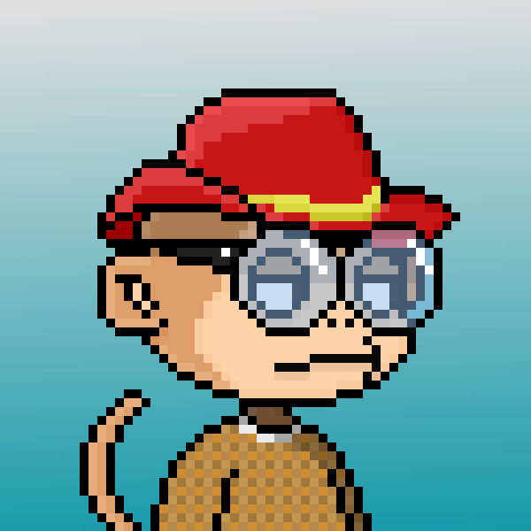 MonkeyHood #1017