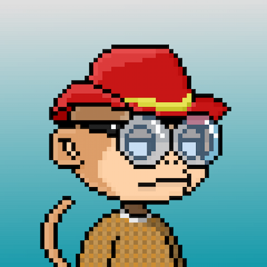 MonkeyHood #1017
