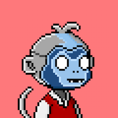 MonkeyHood #1018