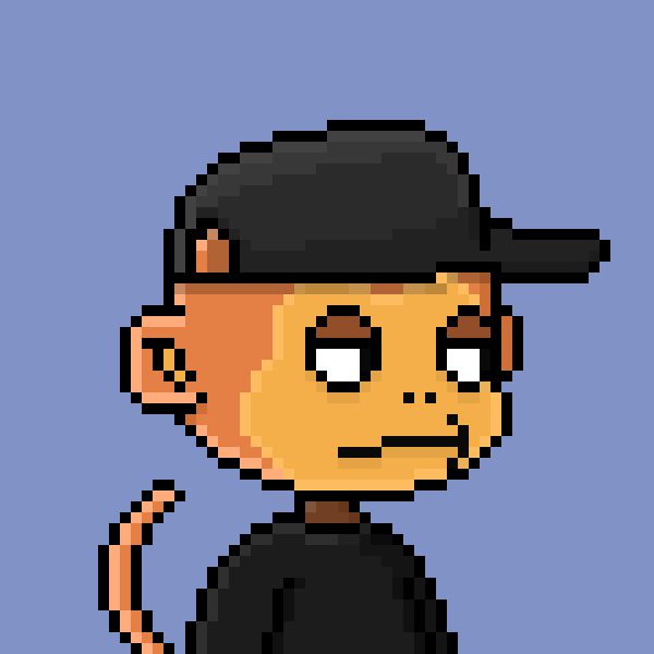 MonkeyHood #1019