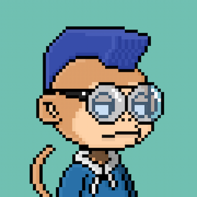 MonkeyHood #1020