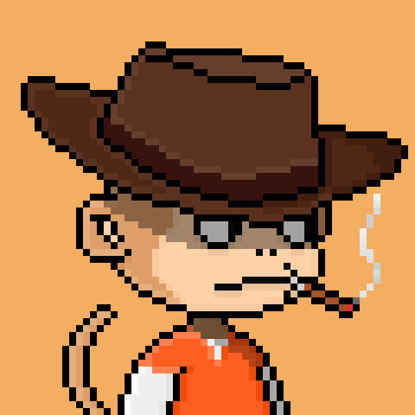 MonkeyHood #1021