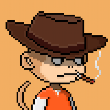 MonkeyHood #1021