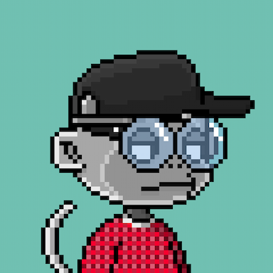MonkeyHood #1022