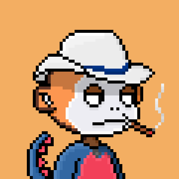 MonkeyHood #1023