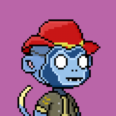 MonkeyHood #1025