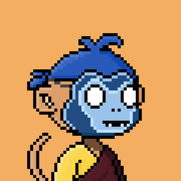 MonkeyHood #1026